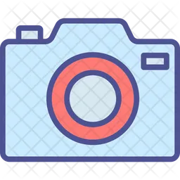 Antique Camera  Icon