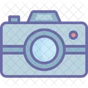 Antique camera  Icône