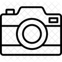 Antique Camera  Icon