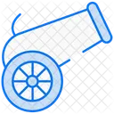 Antique cannon  Icon