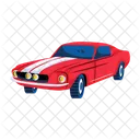 Antique Car Icon