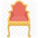 Antique Chair  Icon