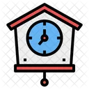 Antique Hour Time And Date Icon