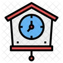 Antique Hour Time And Date Icon
