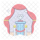 Antique Diamond  Icon