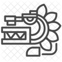 Antique  Icon