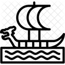 Antique Fancy Game Icon