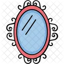 Antique Mirror  Icon