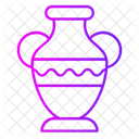 Antique Pot  Icon