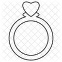Antique Ring Icon