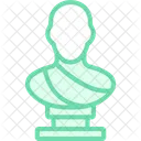 アンティーク彫刻  アイコン