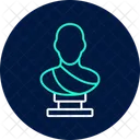 Antique sculpture  Icon
