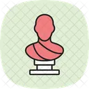 Antique Sculpture Icon