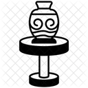 Antique vase  Icon
