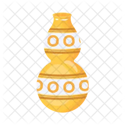 Antique Vase  Icon