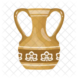 Antique Vase  Icon