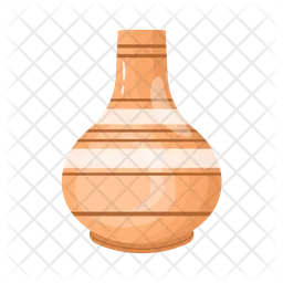 Antique Vase  Icon