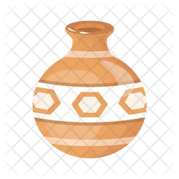 Antique Vase  Icon