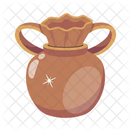 Antique Vase  Icon