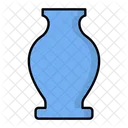 Archaeology Antique Vase Icon
