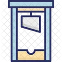 Antique Weapon To Cut Head Weapon Icon