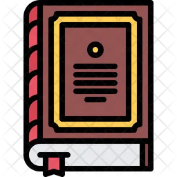 Antiques Book  Icon