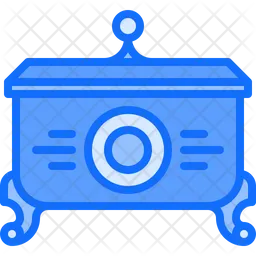 Antiques Box  Icon