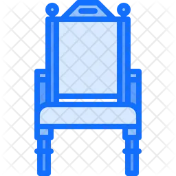 Antiques Chair  Icon