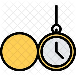 Antiques Pocket Watch  Icon