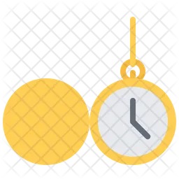 Antiques Pocket Watch  Icon