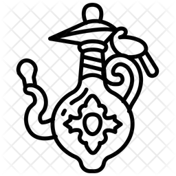 Antiquitäten  Symbol