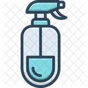 Antiseptic Precaution Preventing Icon