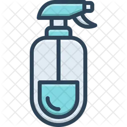 Antiseptic  Icon