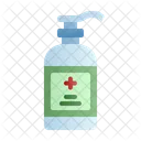 Antiseptic  Icon