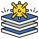 Antiseptic Sanitizer Hygiene Icon