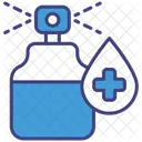 Antiseptic Sanitizer Hygiene Icon