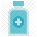 Hygiene Antiseptic Medicine Icon