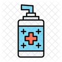 Sanitizer Hygiene Soap Icon