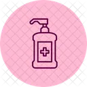 Antiseptic Pentaglow Icon