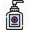 Antiseptic  Icon
