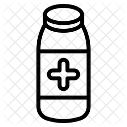 Antiseptic  Icon