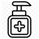 Antiseptic  Icon