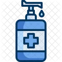 Antiseptic  Icon
