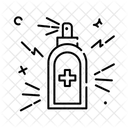 Antiseptic  Icon