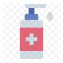 Antiseptic  Icon