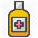 Antiseptic  Icon