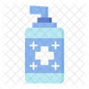 Antiseptic  Icon