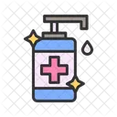 Antiseptic  Icon