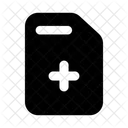 Antiseptic Liquid  Icon