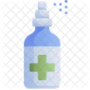 Antiseptic Spray  Icon